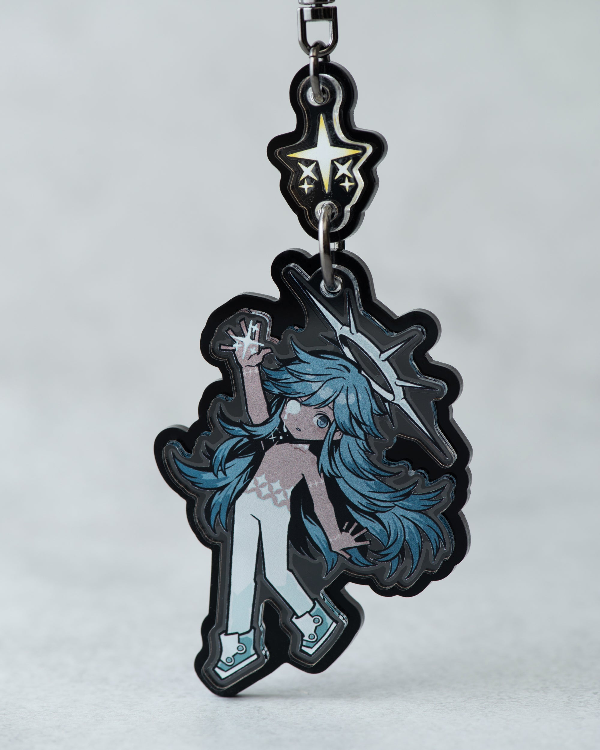 サプライ・アクセサリ・グッズ rio Torino Keychain (Sinner ver.) – Mili Online Store