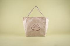 TEISANSO UFO Large Tote Bag