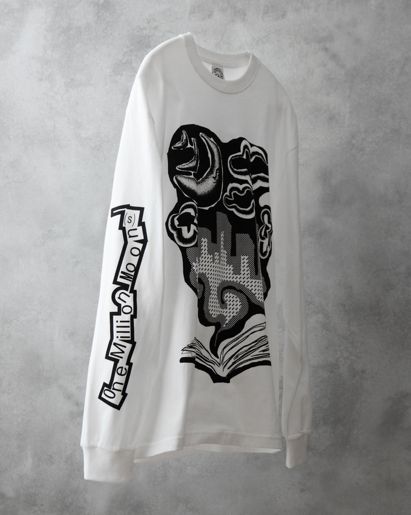 T-shirt "String Theocracy" 1MM Tour [White M/L/XL]