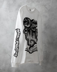 T-shirt "String Theocracy" 1MM Tour [White M/L/XL]