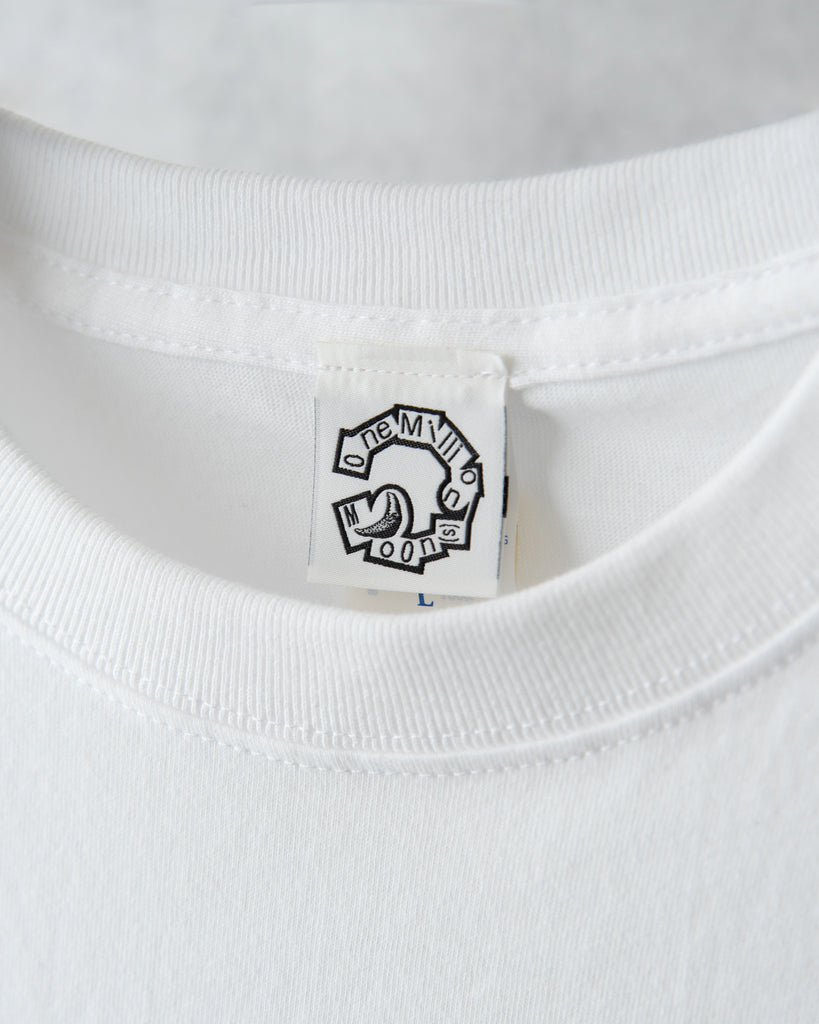 T-shirt "String Theocracy" 1MM Tour [White M/L/XL]