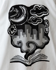 T-shirt "String Theocracy" 1MM Tour [White M/L/XL]