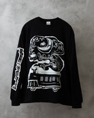 T-shirt "In Hell We Live, Lament" 1MM Tour [Black M/L/XL]