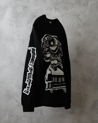 T-shirt "In Hell We Live, Lament" 1MM Tour [Black M/L/XL]