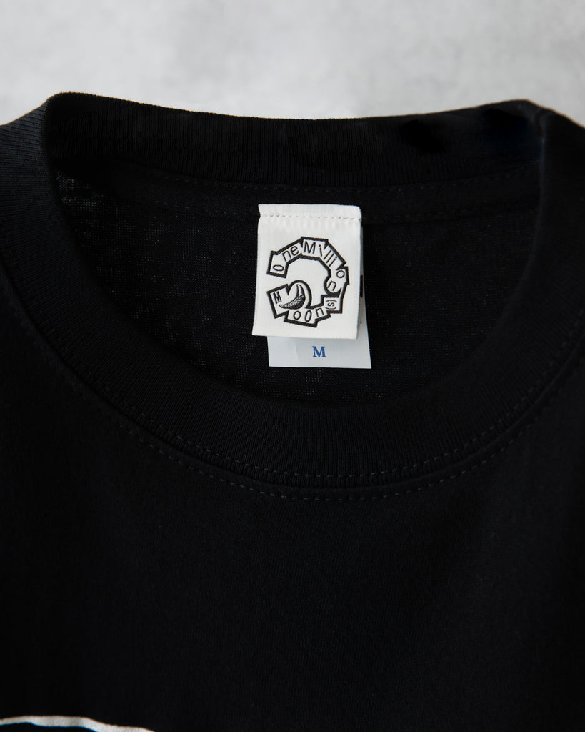 T-shirt "In Hell We Live, Lament" 1MM Tour [Black M/L/XL]