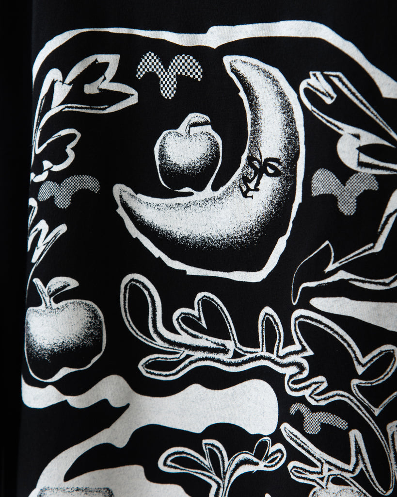 T-shirt "In Hell We Live, Lament" 1MM Tour [Black M/L/XL]