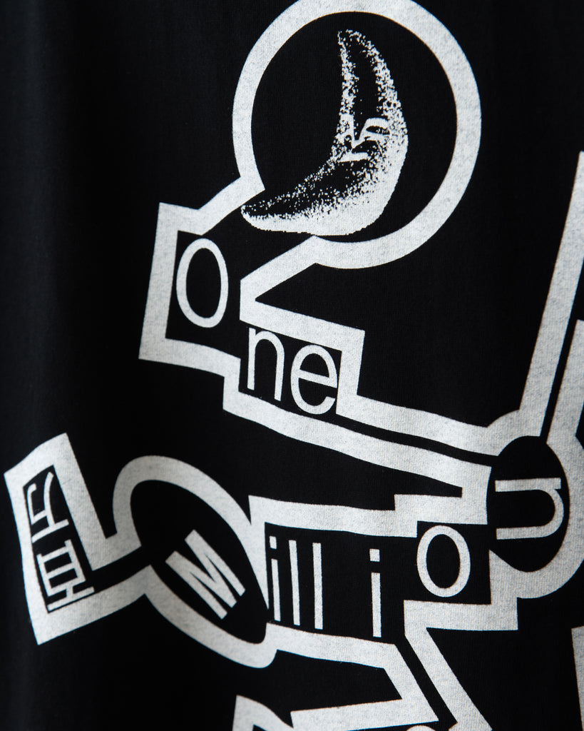 T-shirt "In Hell We Live, Lament" 1MM Tour [Black M/L/XL]