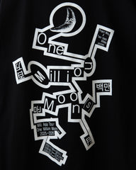 T-shirt "In Hell We Live, Lament" 1MM Tour [Black M/L/XL]