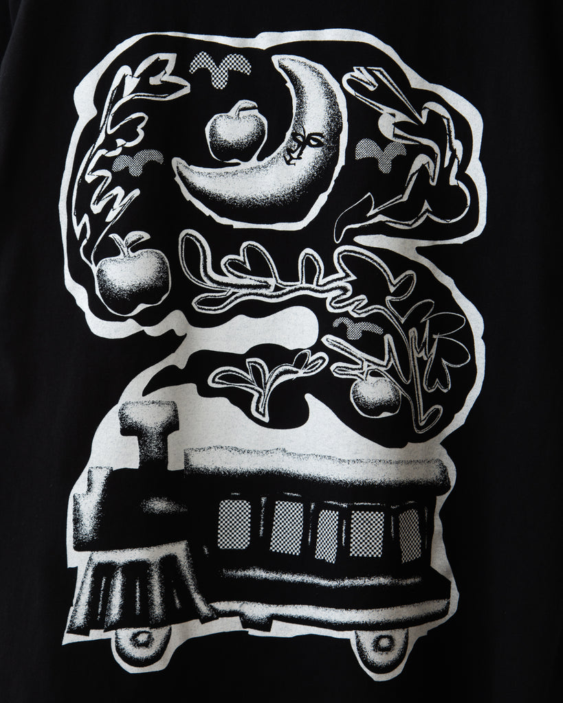 T-shirt "In Hell We Live, Lament" 1MM Tour [Black M/L/XL]