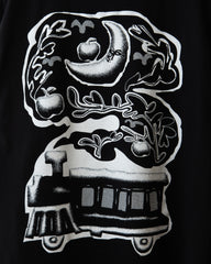 T-shirt "In Hell We Live, Lament" 1MM Tour [Black M/L/XL]