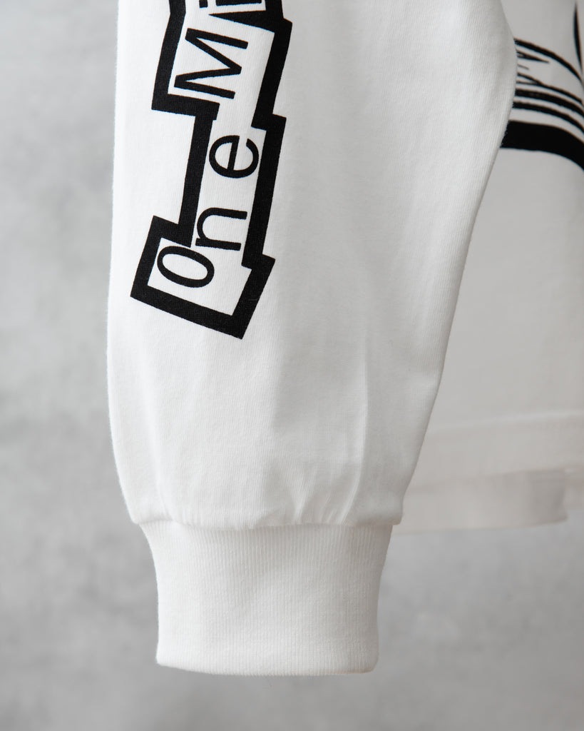 T-shirt "String Theocracy" 1MM Tour [White M/L/XL]