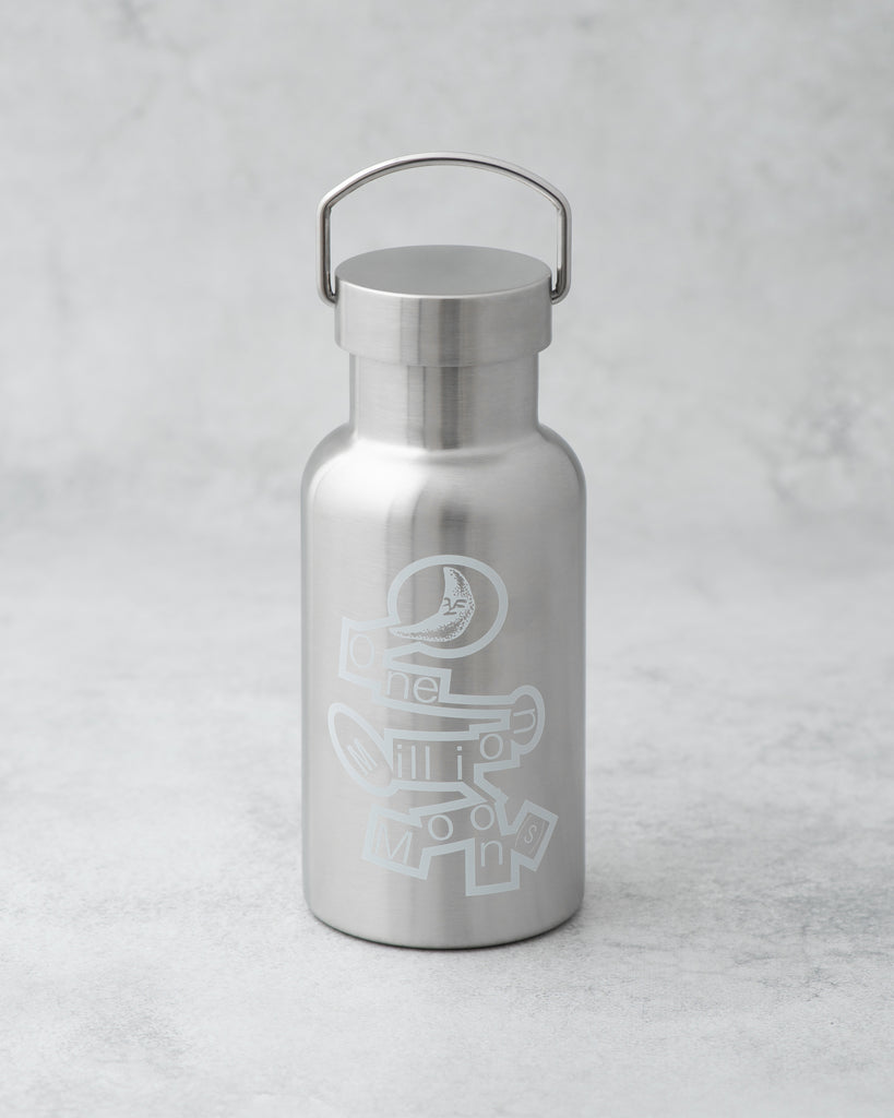 Insulated Bottle [One Million Moons]