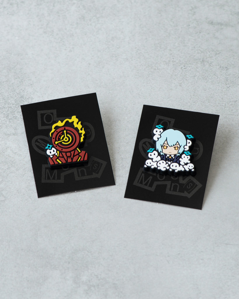 Crossover Rubber Pin (Angela & K-2)