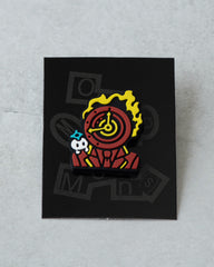 Crossover Rubber Pin (Dante & K-2)