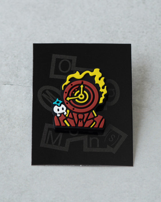 Crossover Rubber Pin (Dante & K-2)