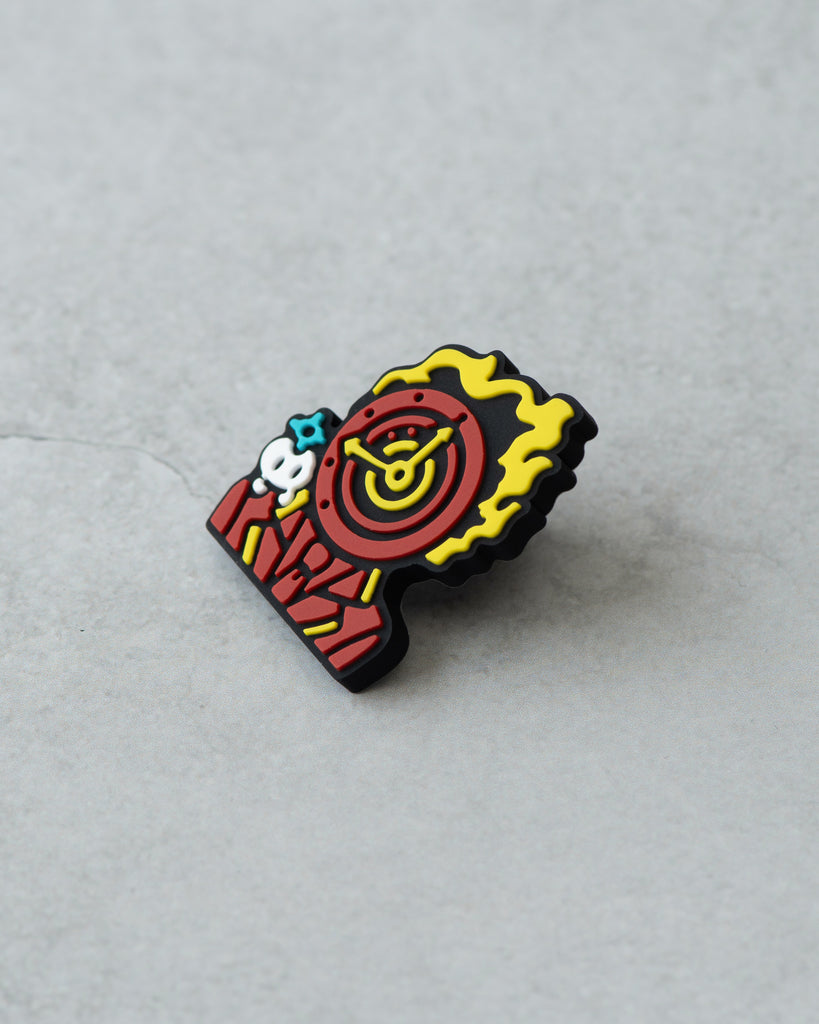 Crossover Rubber Pin (Dante & K-2)