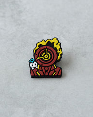 Crossover Rubber Pin (Dante & K-2)