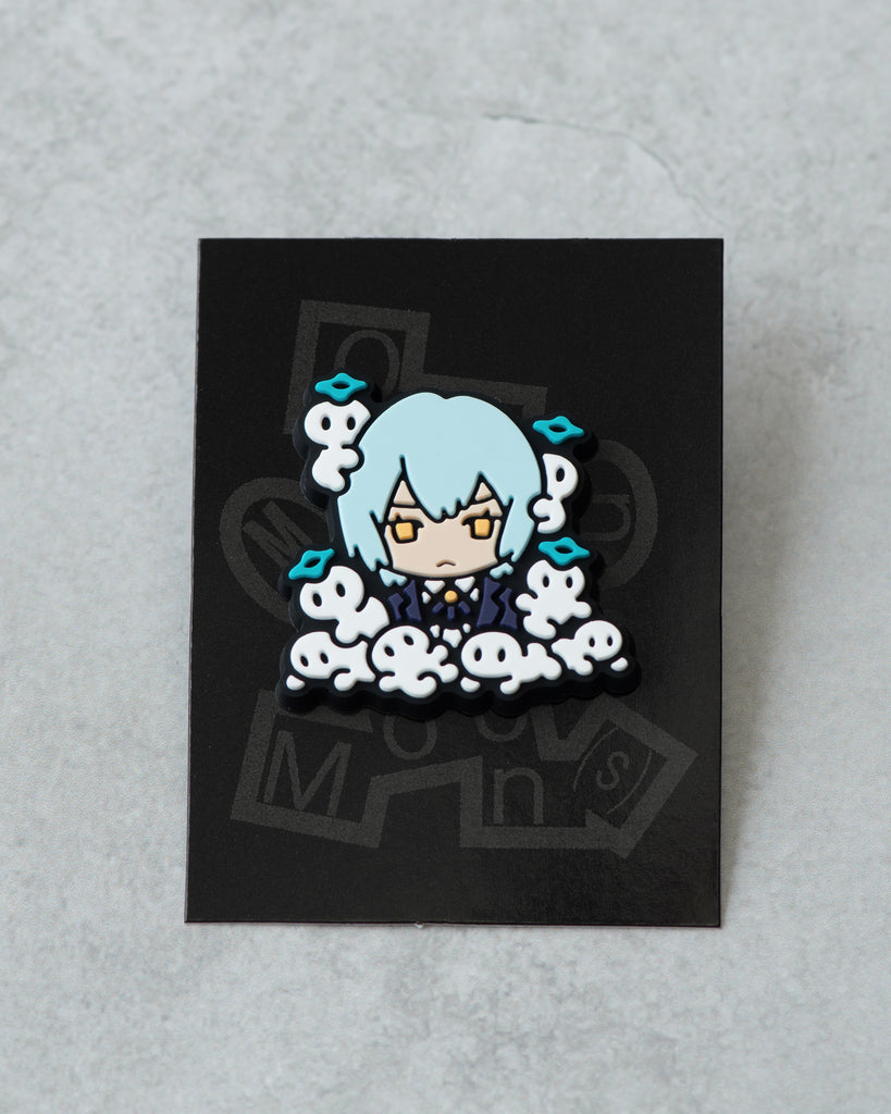 Crossover Rubber Pin (Angela & K-2)