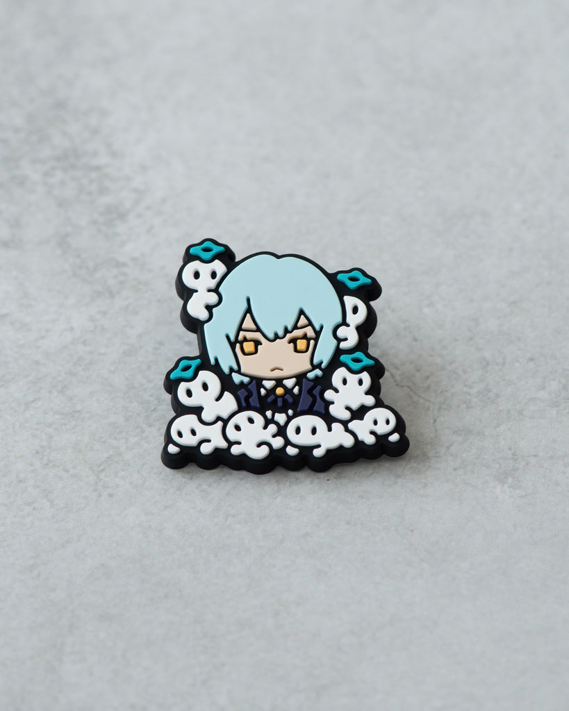 Crossover Rubber Pin (Angela & K-2)