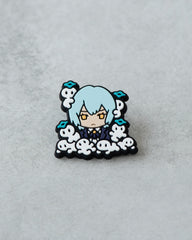 Crossover Rubber Pin (Angela & K-2)