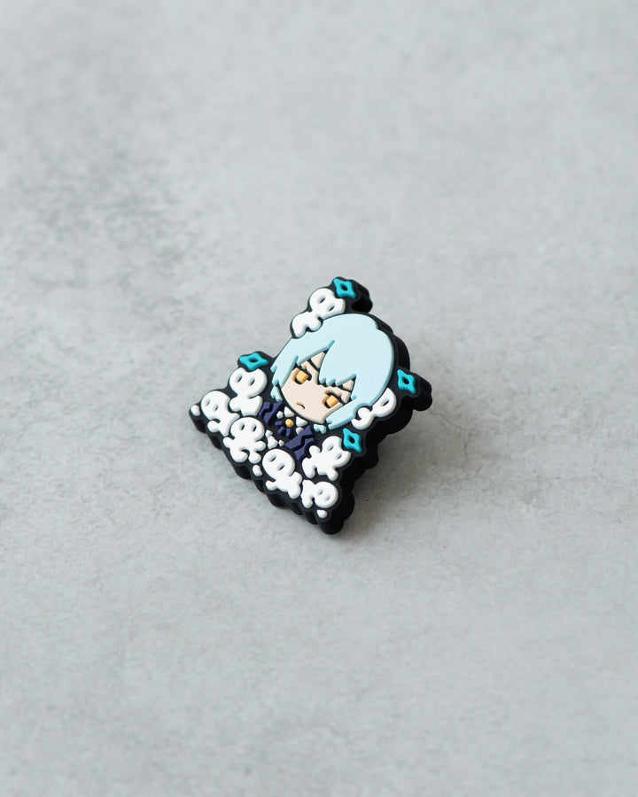 Crossover Rubber Pin (Angela & K-2) – Mili Online Store