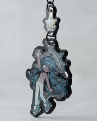 Torino Keychain (Sinner ver.)