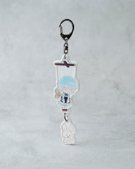 Angela Keychain (String Theocracy ver.)
