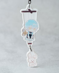 Angela Keychain (String Theocracy ver.)