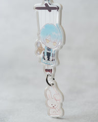 Angela Keychain (String Theocracy ver.)