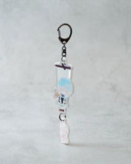 Angela Keychain (String Theocracy ver.)