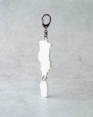 Angela Keychain (String Theocracy ver.)