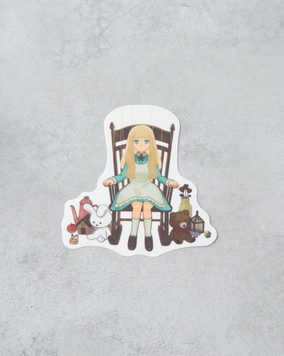 Stickers Set A [One Million Moons]