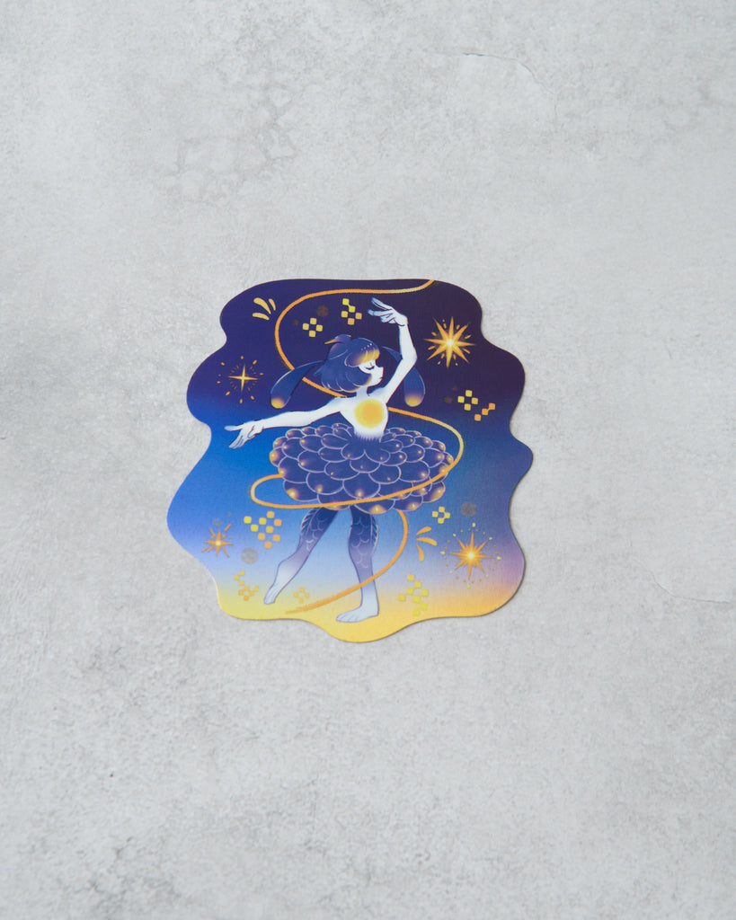 Stickers Set A [One Million Moons]