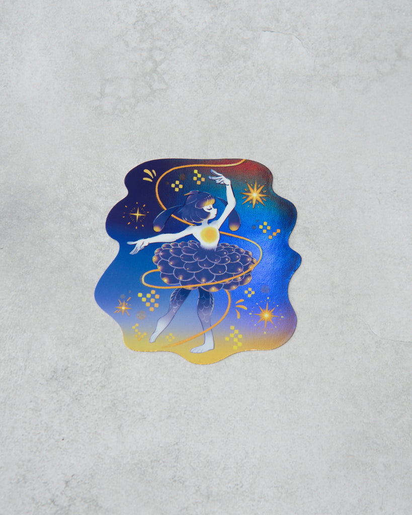 Stickers Set A [One Million Moons]