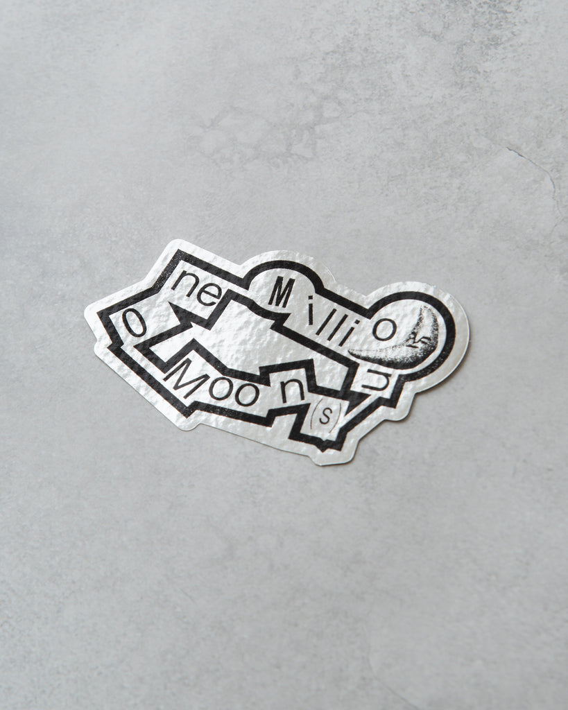 Stickers Set A [One Million Moons]