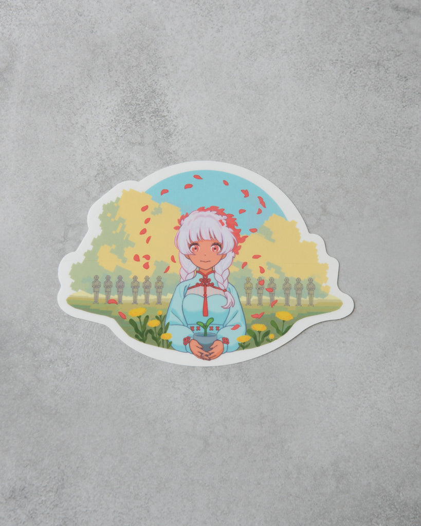 Stickers Set B [One Million Moons]