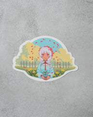 Stickers Set B [One Million Moons]