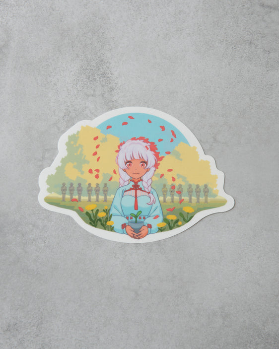 Stickers Set B [One Million Moons]