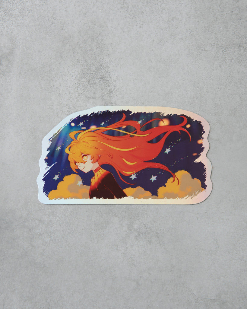 Stickers Set B [One Million Moons]