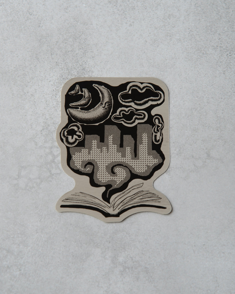 Stickers Set B [One Million Moons]