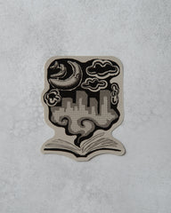 Stickers Set B [One Million Moons]