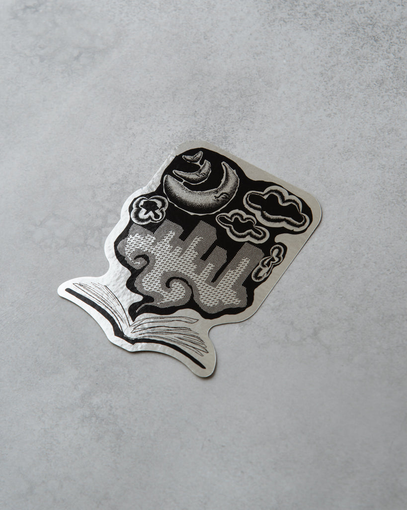 Stickers Set B [One Million Moons]