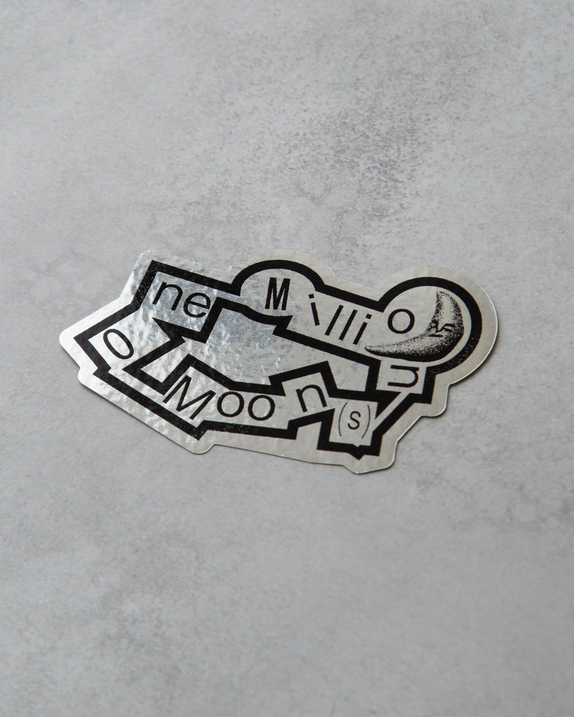 Stickers Set B [One Million Moons]