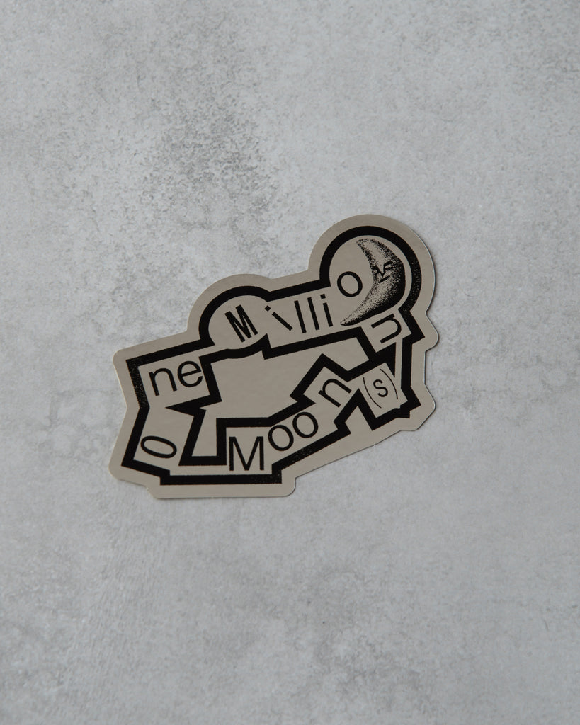 Stickers Set B [One Million Moons]