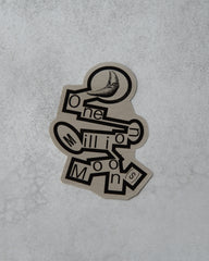 Stickers Set B [One Million Moons]