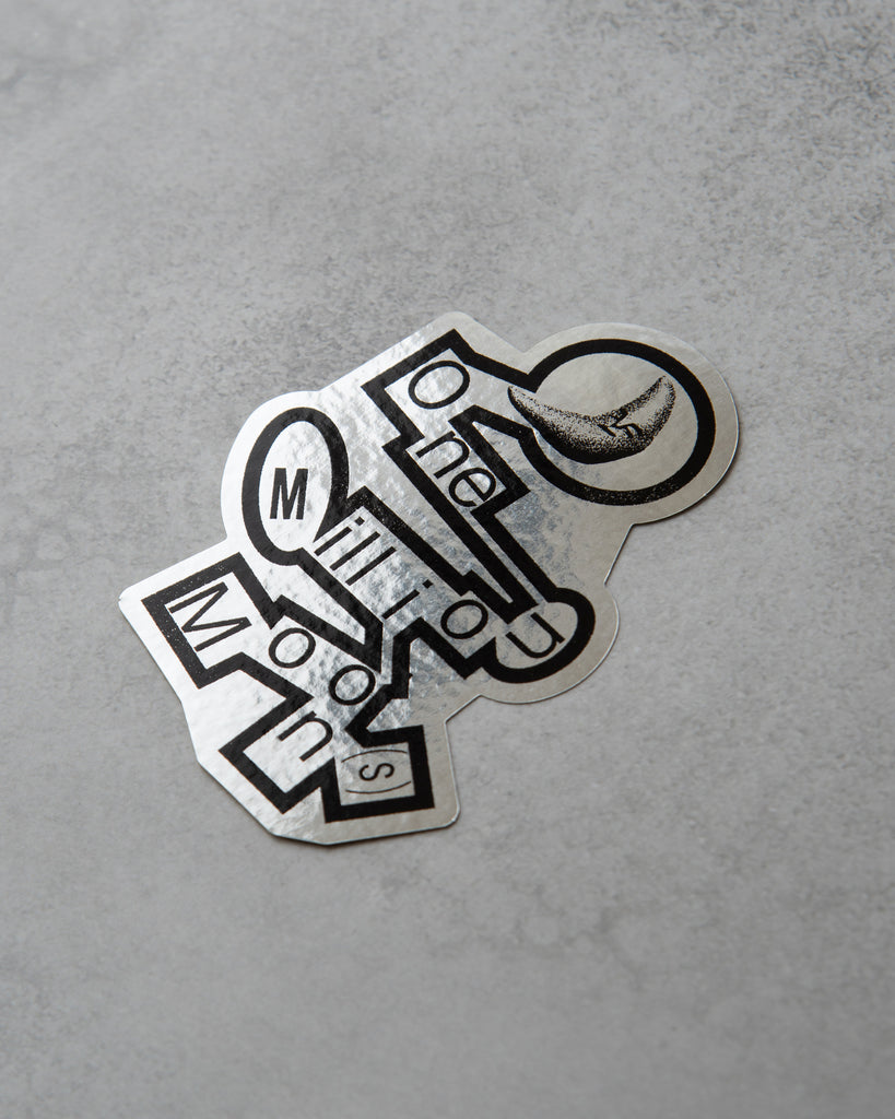 Stickers Set B [One Million Moons]