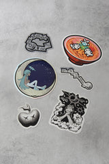 Stickers Set C [One Million Moons]