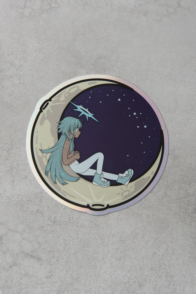 Stickers Set C [One Million Moons]