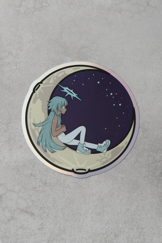 Stickers Set C [One Million Moons]