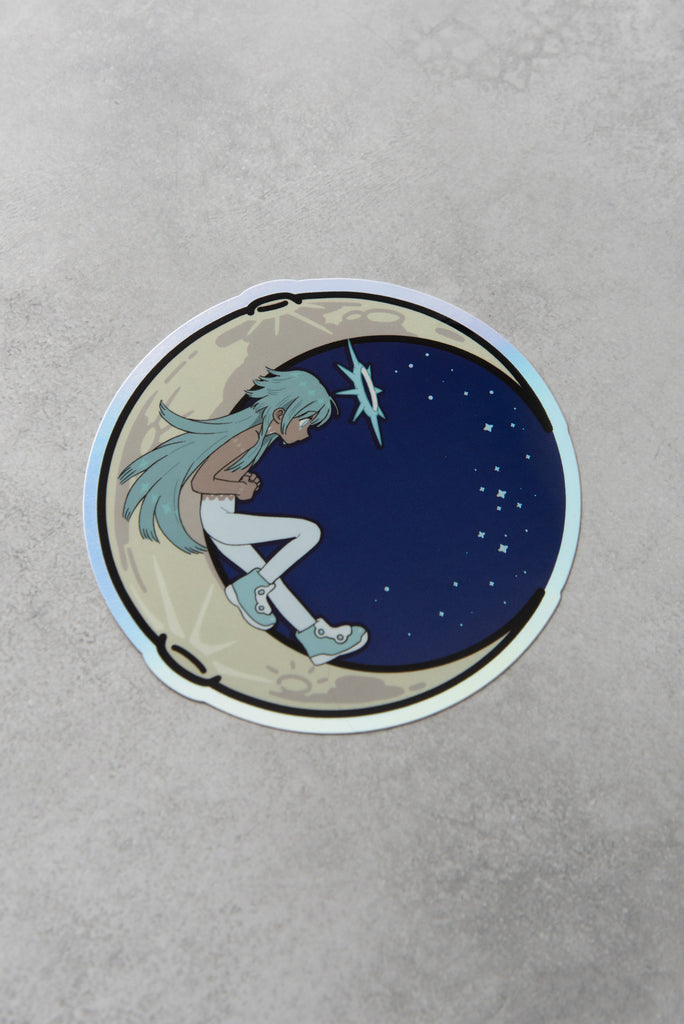 Stickers Set C [One Million Moons]